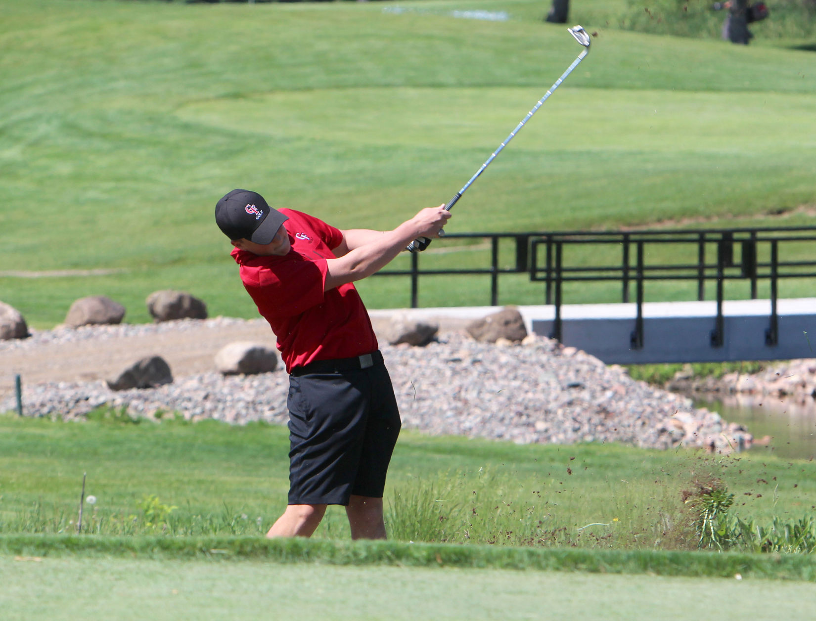 Big Rivers Conference Golf at Lake Wissota 5-26-21
